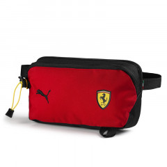scuderia ferrari fanwear waist bag